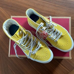 Vans Sk8-Hi Tapered sneakers